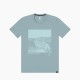 T-shirt RevIT Jake γαλάζιο