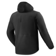 Μπουφάν RevIT Traffic 2 H2O μαύρο