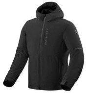 Μπουφάν RevIT Traffic 2 H2O μαύρο