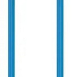 Καλώδιο φόρτισης USB σε Type-C 3A Lotus 0.8 μπλε (1,2m)