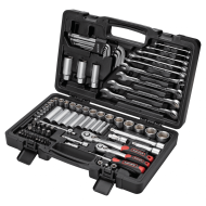 Εργαλειοθήκη Rothewald® 92 τεμαχίων