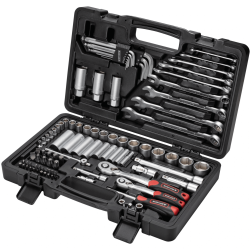 Εργαλειοθήκη Rothewald® 92 τεμαχίων