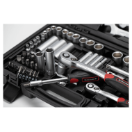 Εργαλειοθήκη Rothewald® 92 τεμαχίων