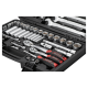 Εργαλειοθήκη Rothewald® 92 τεμαχίων Εργαλειοθήκη Rothewald® 92 τεμαχίων