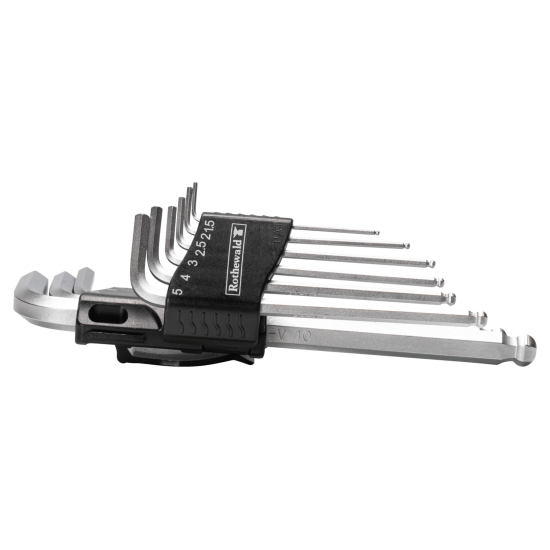 Εργαλειοθήκη Rothewald® 92 τεμαχίων Εργαλειοθήκη Rothewald® 92 τεμαχίων