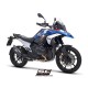 Τελικό εξάτμισης SC-Project Adventure-R BMW R 1300 GS μαύρο ματ-carbon