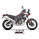 Τελικό εξάτμισης SC-Project Rally Raid Aprilia Tuareg 660 τιτάνιο