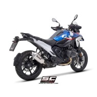 Τελικό εξάτμισης SC-Project Rally-X BMW R 1300 GS τιτάνιο