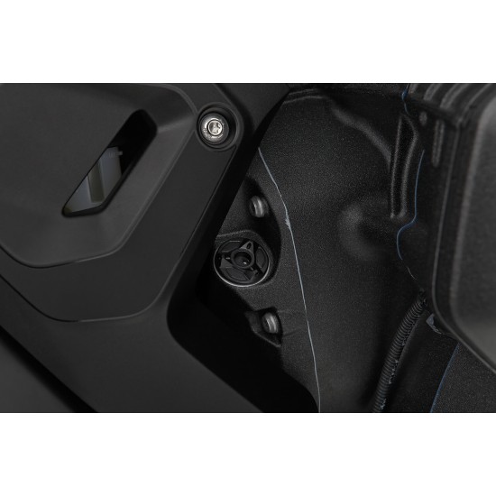 Τάπα πλήρωσης λαδιού BMW R 1300 GS/Adv. με κλειδί ασφαλείας μαύρη Τάπα πλήρωσης λαδιού BMW R 1300 GS/Adv. με κλειδί ασφαλείας μαύρη