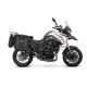 Βάσεις πλαϊνών βαλιτσών SHAD 4P System BENELLI TRK 702/X