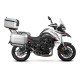 Βάσεις πλαϊνών βαλιτσών SHAD 4P System BENELLI TRK 702/X