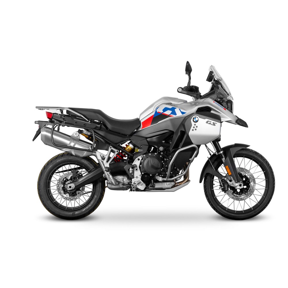 Gs System Βάσεις πλαϊνών βαλιτσών SHAD 4P System BMW F 900 GS Adv. - MotoRAID
