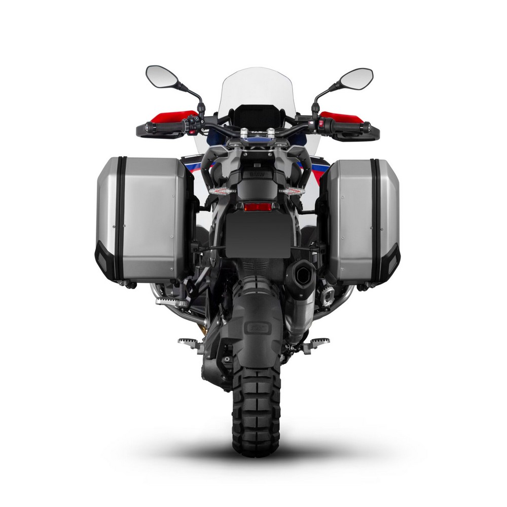Βάσεις πλαϊνών βαλιτσών SHAD 4P System BMW R 1300 GS Adventure - MotoRAID