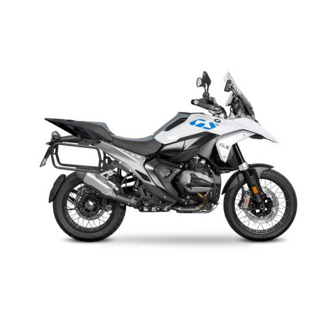 Βάσεις πλαϊνών βαλιτσών SHAD 4P System BMW R 1300 GS - MotoRAID