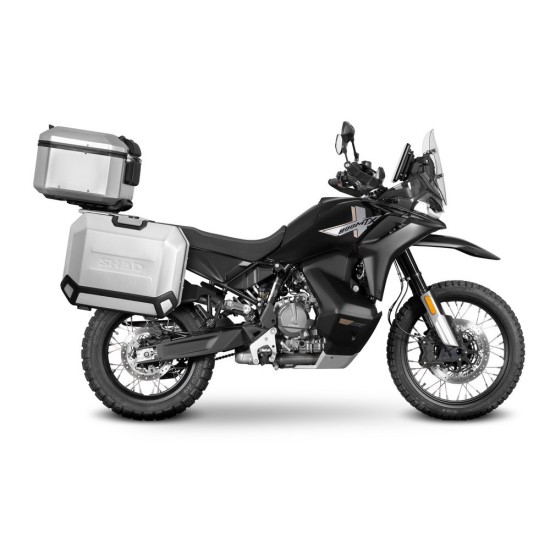 Βάσεις πλαϊνών βαλιτσών SHAD 4P System CFmoto 800MT-X