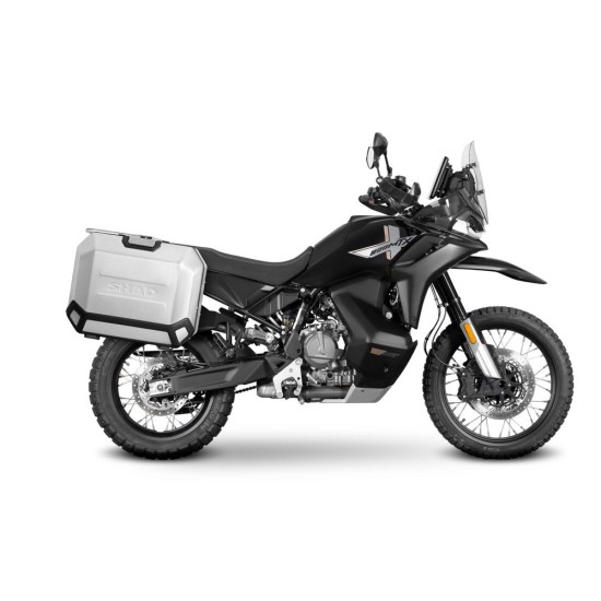 Βάσεις πλαϊνών βαλιτσών SHAD 4P System CFmoto 800MT-X