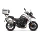 Βάση topcase SHAD BENELLI TRK 702/X