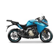Βάση topcase SHAD CFMoto 400-650GT -23 (χωρίς OEM βάσεις πλαϊνών βαλιτσών)