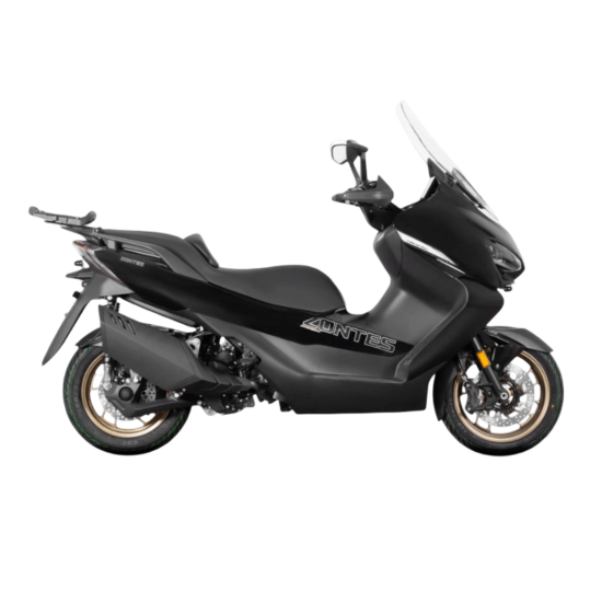 Βάση topcase SHAD Zontes K368 Βάση topcase SHAD Zontes K368