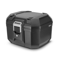 Topcase SHAD TR41 TERRA 41 lt. μαύρη