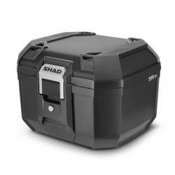 Topcase SHAD TR41 TERRA 41 lt. μαύρη Topcase SHAD TR41 TERRA 41 lt. μαύρη
