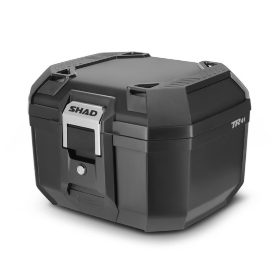 Topcase SHAD TR41 TERRA 41 lt. μαύρη Topcase SHAD TR41 TERRA 41 lt. μαύρη