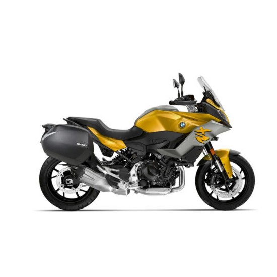 Βάσεις πλαϊνών βαλιτσών SHAD 3P System BMW F 900 R/XR