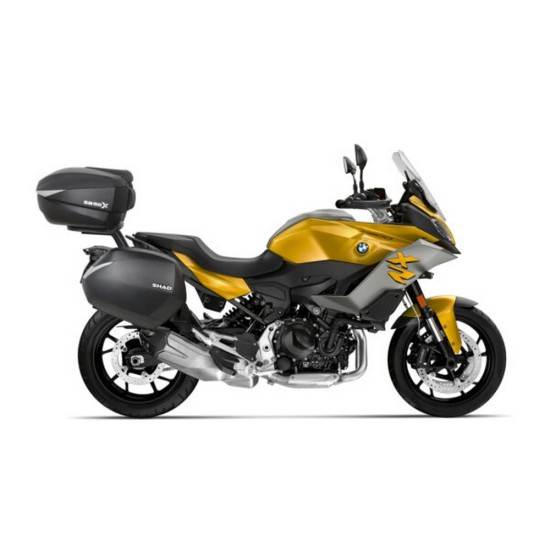 Βάσεις πλαϊνών βαλιτσών SHAD 3P System BMW F 900 R/XR