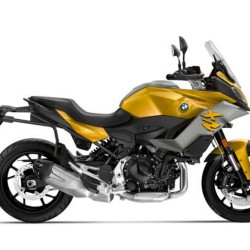 Βάσεις πλαϊνών βαλιτσών SHAD 3P System BMW F 900 R/XR