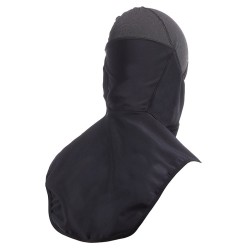 Balaclava SIX2 CARBON μακριά με θερμική επένδυση 