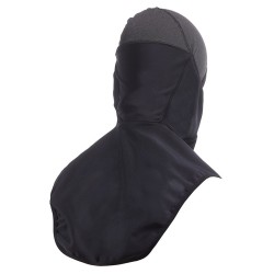 Balaclava SIX2 CARBON μακριά με θερμική επένδυση 