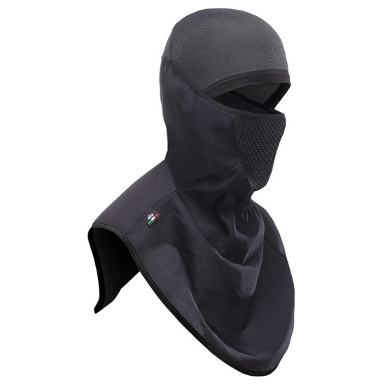 Balaclava SIX2 CARBON μακριά με θερμική επένδυση 