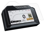 Τζαμάκι οθόνης/οργάνων Nano glass οργάνων Honda CBR 600 RR 24- (σετ 2 ultra clear)