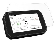 Τζαμάκι οθόνης/οργάνων Nano glass οργάνων Yamaha Tracer 9/GT 25- (σετ 2 ultra clear)