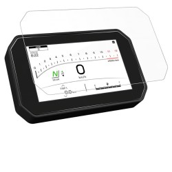 Φιλμ προστασίας οργάνων Yamaha Tracer 9/GT 25- (σετ 2 Ultra Clear)