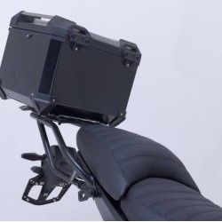 Βάση topcase SW-Motech ADVENTURE-RACK BMW R 1300 GS μαύρη (χωρίς BMW σχάρα)