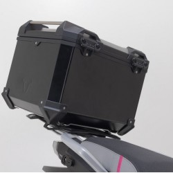 Βάση topcase SW-Motech ADVENTURE-RACK CFMoto 450MT μαύρη