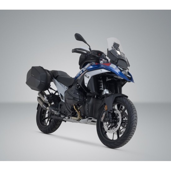 Σετ πλαϊνών βαλιτσών SW-Motech AERO και βάσεων PRO BMW R 1300 GS