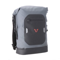 Αδιάβροχο σακίδιο πλάτης SW-Motech Drybag 300 30lt. γκρι-μαύρο