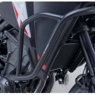 Προστατευτικά κάγκελα κινητήρα SW-Motech Honda NX 500 μαύρα