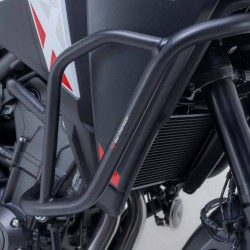 Προστατευτικά κάγκελα κινητήρα SW-Motech Honda NX 500 μαύρα