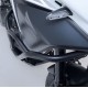 Προστατευτικά κάγκελα κινητήρα SW-Motech Honda NX 500 μαύρα