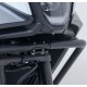 Προστατευτικά κάγκελα κινητήρα SW-Motech Honda NX 500 μαύρα