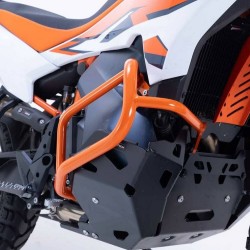 Προστατευτικά κάγκελα κινητήρα SW-Motech KTM 790 Adventure 23- πορτοκαλί