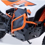 Προστατευτικά κάγκελα κινητήρα SW-Motech KTM 790 Adventure 23- πορτοκαλί