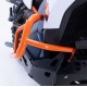 Προστατευτικά κάγκελα κινητήρα SW-Motech KTM 890 Adventure/R 23- πορτοκαλί
