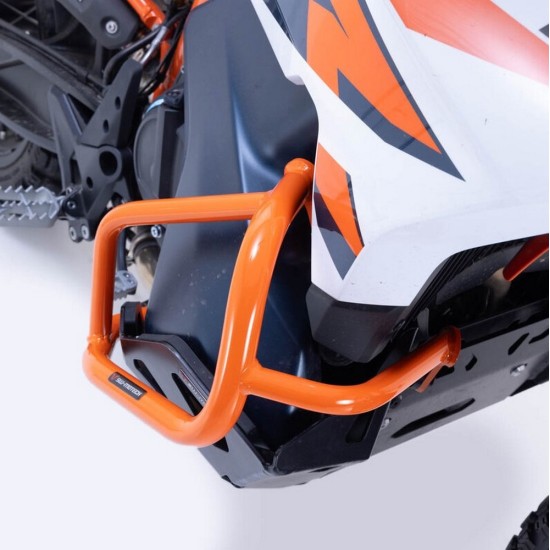 Προστατευτικά κάγκελα κινητήρα SW-Motech KTM 790 Adventure 23- πορτοκαλί