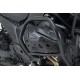 Προστατευτικά κυλίνδρων SW-Motech BMW R 1300 GS μαύρα