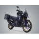 Σετ βάσεων και βαλιτσών SW-Motech DUSC Suzuki V-Strom 800/DE μαύρο