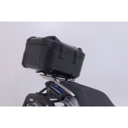 Σετ βάσης και βαλίτσας topcase SW-Motech DUSC L VOGE 625 DSX μαύρο